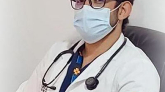 Dr. Jacobo